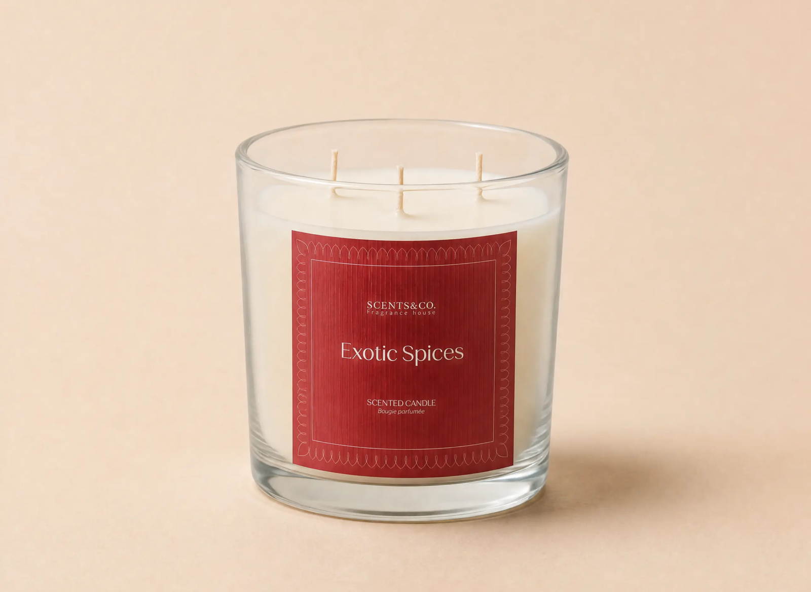 Exotic Spices – Candle
