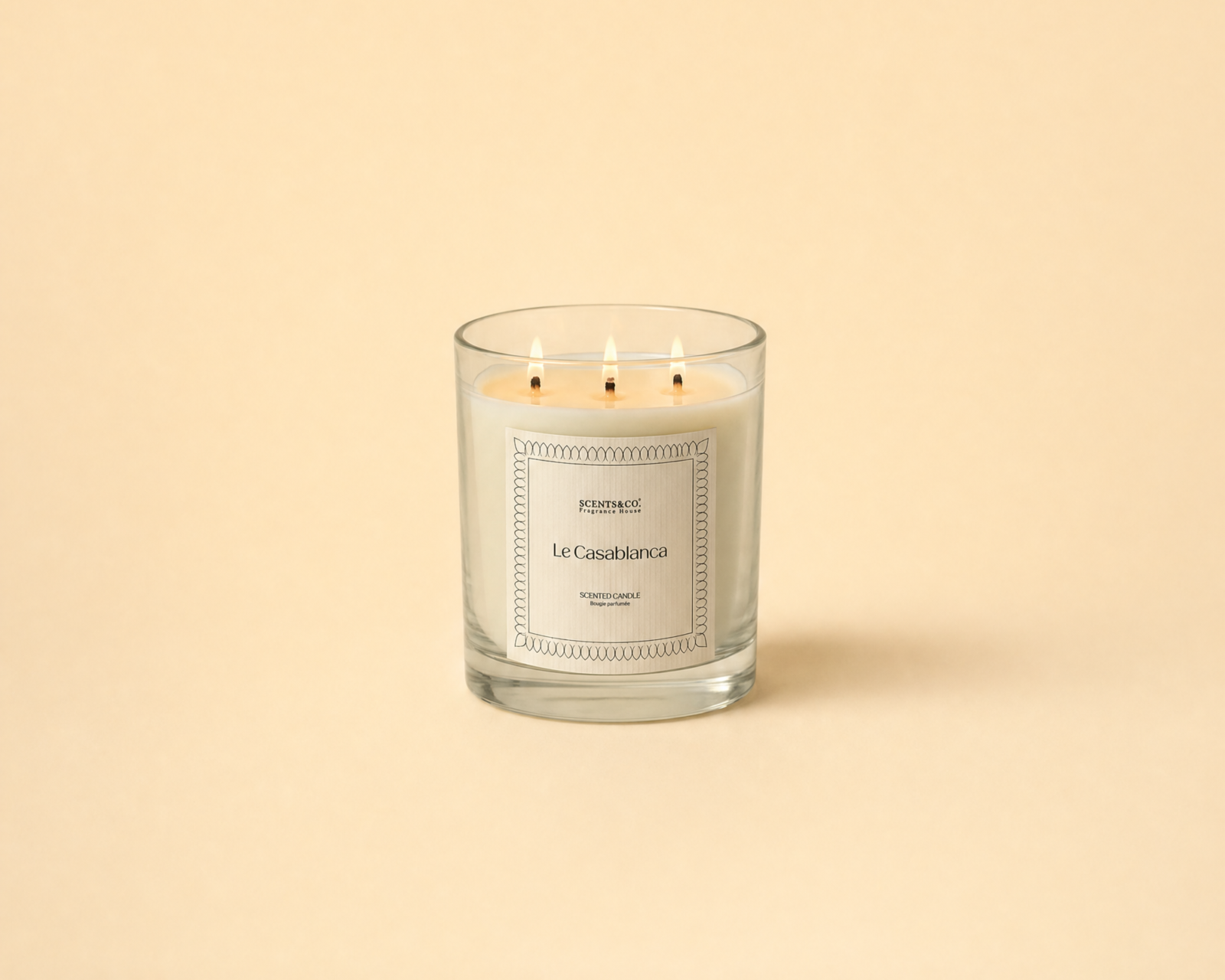 Le Casablanca – Candle