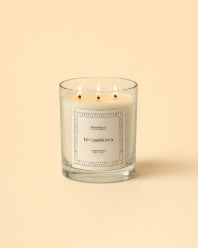 Le Casablanca – Candle