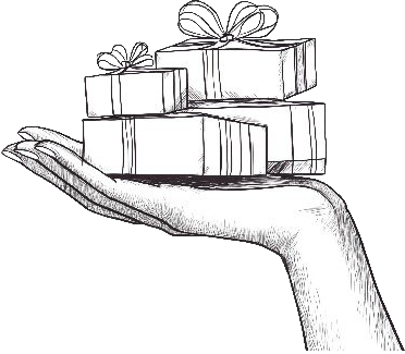 Cadeaux d'entreprise