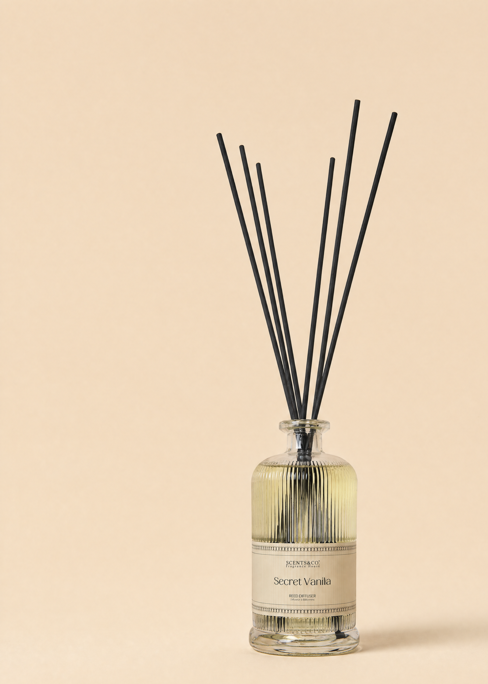 Candle bergamotto