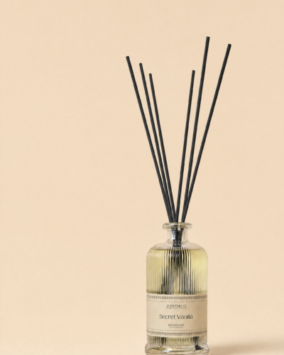 Candle bergamotto